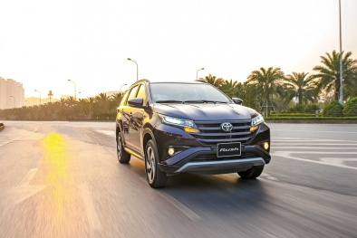 Toyota tiếp tục thông báo triệu hồi hai dòng xe nhập khẩu từ Indonesia