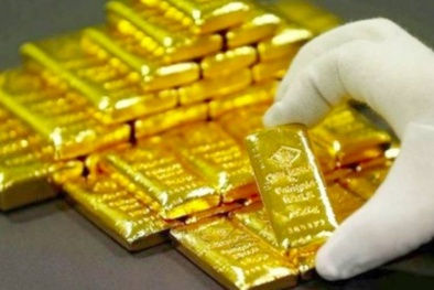 Vì sao giá vàng lại bất ngờ tăng vọt?