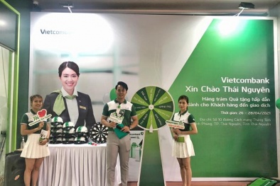 Vietcombank tiếp tục mở rộng các dịch vụ và tiện ích cung cấp cho khách hàng cá nhân trên ứng dụng Vietcombank Digibank