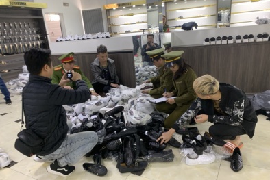 Bắc Giang: Các cơ sở kinh doanh cam kết phòng chống hàng giả, hàng nhái