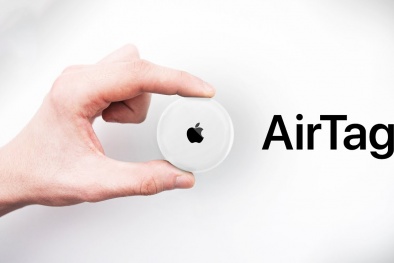 Ngừng bán AirTag vì sợ gây nguy hiểm cho trẻ nhỏ