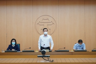 Hà Nội: Khoanh vùng cách ly quy mô phù hợp, ngăn chặn, cắt đứt cơ chế lây lan dịch bệnh 