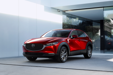 Giá xe ô tô Mazda tháng 5/2021: Mazda CX-30 chính thức nhận đặt cọc