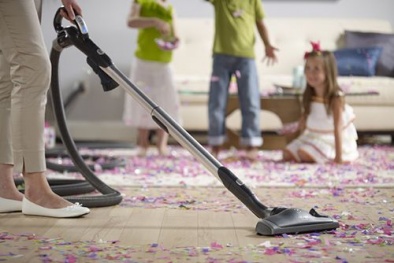 Hạt vi nhựa trong nhà - nguy cơ phơi nhiễm gây hại sức khỏe 