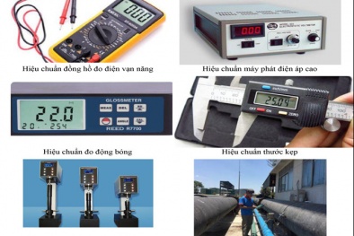 Hiệu chuẩn đo lường Hi-Tech góp phần cải tiến chất lượng sản phẩm cùng doanh nghiệp