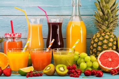 Nước ép trái cây đóng chai liệu có tốt như nhiều người nghĩ?