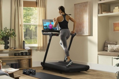 Thu hồi máy chạy bộ do nguy cơ gây chấn thương người dùng 