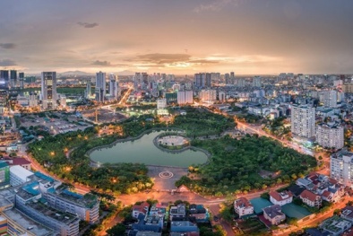 ‘Vết dầu loang’ khiến nhà đất Hoài Đức thành ‘chảo lửa’