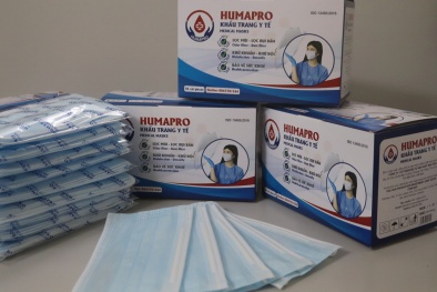 Thị trường khẩu trang y tế nóng trở lại cùng diễn biến của dịch Covid -19
