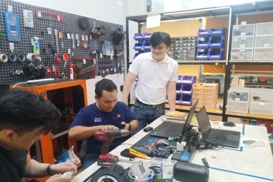 Hệ thống, công cụ cải tiến năng suất - giải pháp cho doanh nghiệp khởi nghiệp sáng tạo Việt Nam