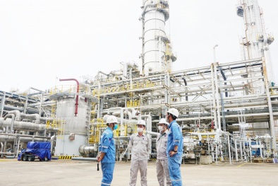 Phát huy hiệu quả quản trị, 4 tháng đầu 2021, Petrovietnam đạt lợi nhuận 15,42 ngàn tỷ đồng 