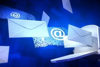 Cảnh báo: Email là nguồn lây nhiễm phần mềm độc hại phổ biến nhất 