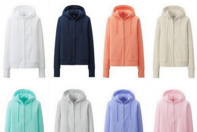 Thị trường áo chống nắng: 'Nóng' cùng thời tiết