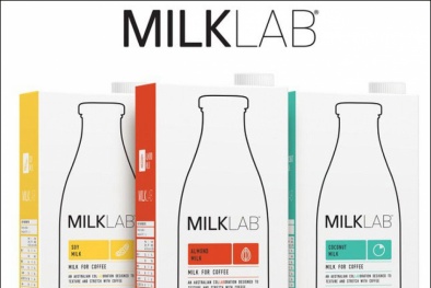 Từ tháng 5/2021, tiến hành kiểm tra sữa hạnh nhân Milk Lab 1l nhập khẩu từ Australia