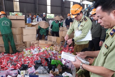 Xử lý trách nhiệm người đứng đầu nếu để xảy ra tình trạng buôn lậu, hàng giả