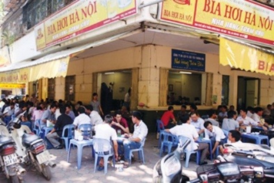 Hà Nội dừng hoạt động các quán bia hơi, giải toả chợ cóc để phòng, chống Covid-19