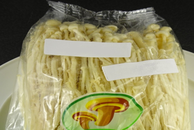 Thu hồi toàn bộ nấm Enoki do có nguy cơ nhiễm khuẩn Listeria