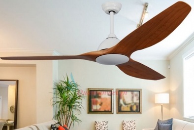 Những lỗi thường gặp khi dùng quạt trần kém chất lượng