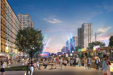 Khu đô thị quảng trường biển Sun Grand Boulevard chính thức ra mắt tại Sầm Sơn