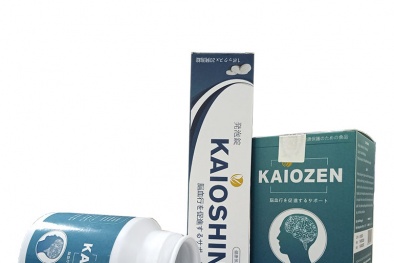 Cảnh báo sản phẩm thực phẩm bảo vệ sức khỏe Viên sủi Kaioshin vi phạm quảng cáo