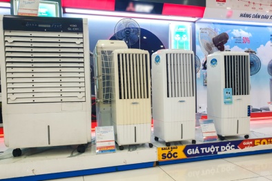 Nhược điểm của những chiếc quạt điều hòa đời cũ giá rẻ