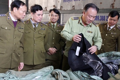 Tổng cục Quản lý Thị trường thành lập Tổ công tác xử lý các vấn đề ‘nóng’