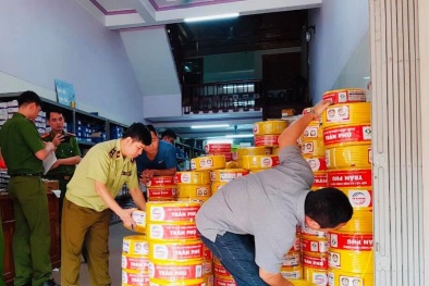 Chuyển hồ sơ vụ kinh doanh dây điện giả ở Vĩnh Phúc sang cho công an điều tra
