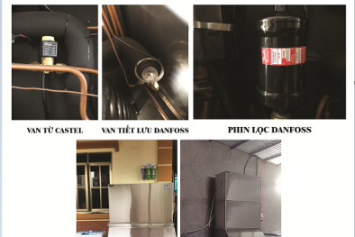 CTCP XNK Fushima lý giải những vấn đề xoay quanh nguồn gốc máy làm đá viên Fushima