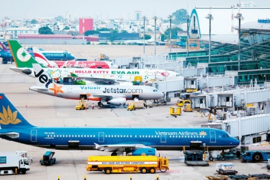 Lãnh đạo đơn vị hàng không chịu trách nhiệm nếu để xảy ra lây lan dịch COVID-19