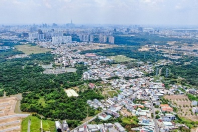 Thị trường BĐS Long An: Cần Giuộc điểm nóng của nhà đầu tư