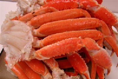 Chân cua tuyết rẻ ngang cua đồng, người tiêu dùng hưởng lợi