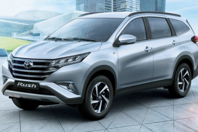 Toyota triệu hồi gần 3.300 ô tô Avanza, Rush để khắc phục lỗi bơm nhiên liệu
