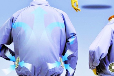 Áo điều hòa giá tiền triệu 'mát như điều hòa': Chất lượng, hiệu quả đến đâu?