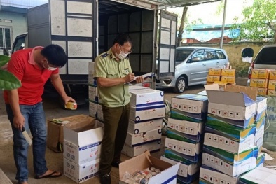 Phân bón, thuốc bảo vệ thực vật giả, không bảo đảm chất lượng sẽ bị xử lý mạnh tay