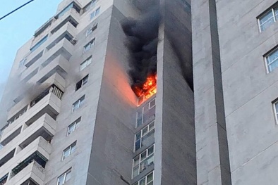 'Điểm mặt' chung cư ở Hà Nội bị đưa vào danh sách vi phạm phòng cháy chữa cháy