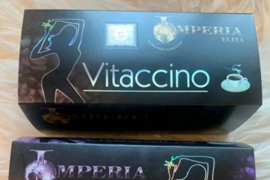 Chứa nhiều chất nguy hiểm, thu hồi một loạt sản phẩm cà phê Imperia Elita Vitaccino