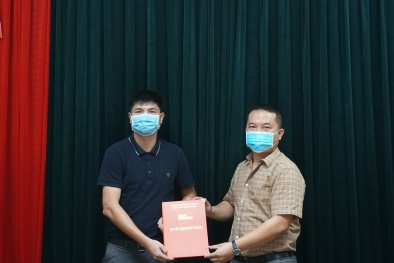 Tạp chí Kinh tế Môi trường bổ nhiệm lãnh đạo chủ chốt