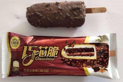 Thực hư nguồn gốc kem Trung Quốc ngon mắt giá rẻ rao bán tràn lan trên thị trường