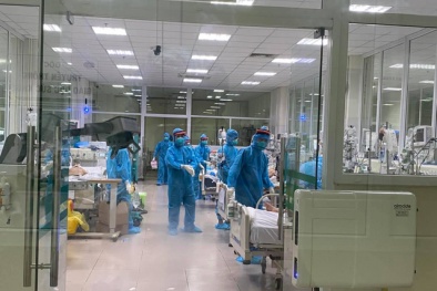 Trường hợp cấp bách, địa phương chủ động ngân sách mua sắm thiết bị phòng, chống dịch COVID-19