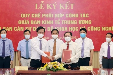 Đặt hàng nghiên cứu các đề tài khoa học cấp quốc gia có tính dự báo