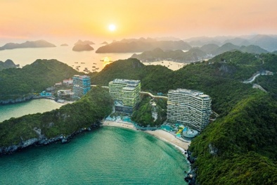 Flamingo Cát Bà Resorts từng lập hat-trick giải thưởng bất động sản châu Á Thái Bình Dương
