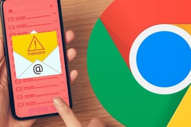 Xuất hiện ứng dụng giả mạo Google Chrome để chiếm đoạt tiền của người dùng