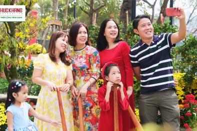 Diamond Lotus Riverside tái hiện “sân đình thời hiện đại” ngay giữa lòng Sài Gòn