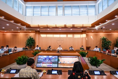 Hà Nội lập danh sách, quản lý chặt hơn 6.300 người làm việc ở Bắc Giang và Bắc Ninh