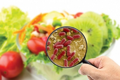 Ngộ độc thực phẩm mùa nắng nóng- cẩn thận lựa chọn và bảo quản 