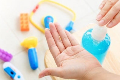 Thông báo của Liên minh Châu Âu về sản phẩm diệt khuẩn