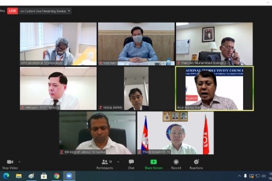 Phó Tổng cục trưởng Hà Minh Hiệp chủ trì cuộc họp lần thứ 2 ban rà soát công thức đóng niên liễm của APO