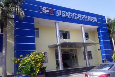 Tước quyền sử dụng Giấy tiếp nhận đăng ký công bố sản phẩm đối với Dược phẩm Phong Phú