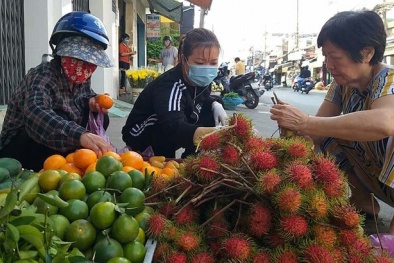 Vì sao giá trái cây Thái Lan tăng cao gấp đôi tại Việt Nam?