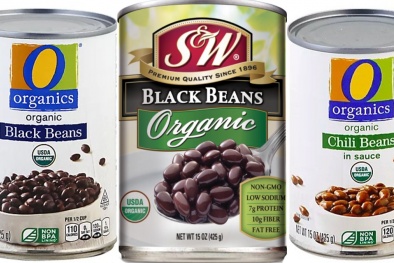 Tiềm ẩn nguy cơ gây ngộ độc, hàng loạt sản phẩm đậu đen đóng hộp bị thu hồi